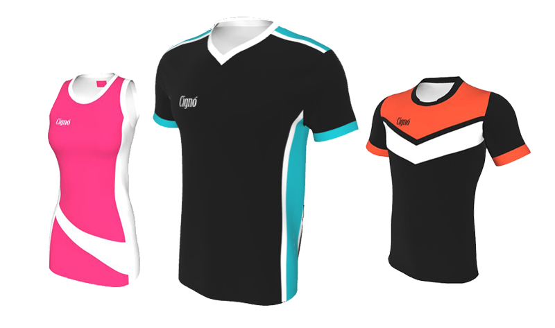 Custom Teamwear Builder